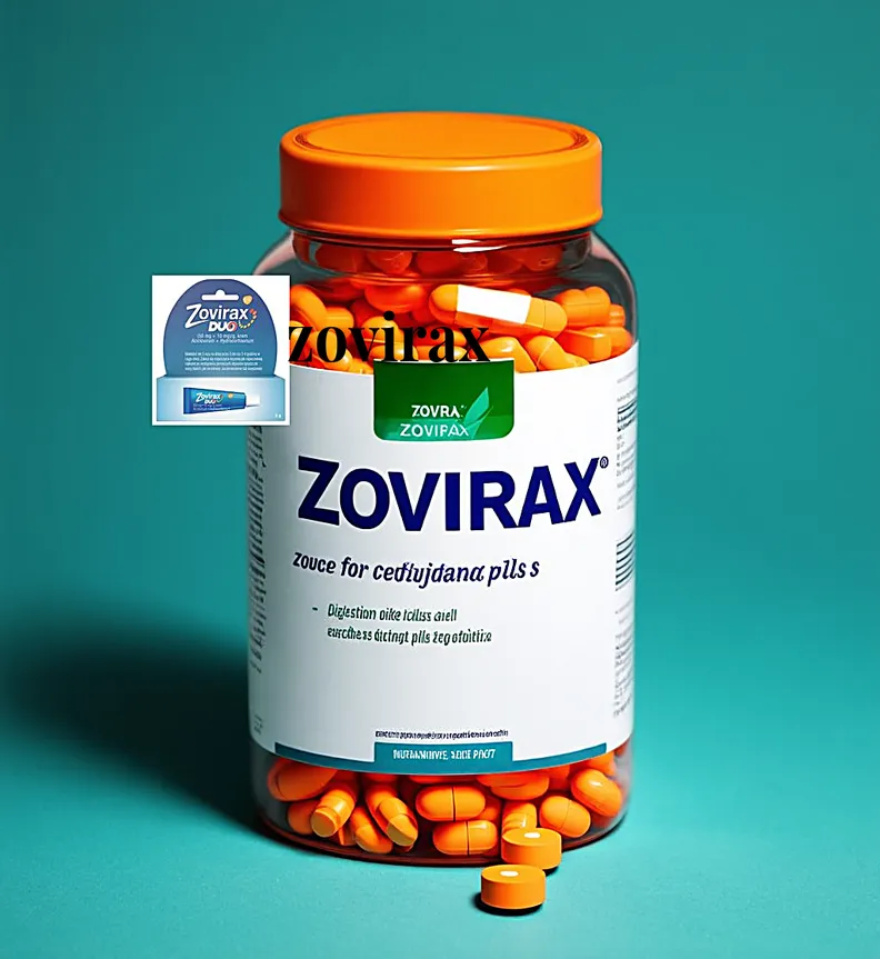 Zovirax unguento precio